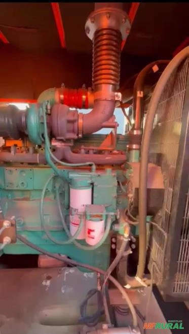 Imagem GERADOR ENERGIA 320/300 KVA 2021  # 426 / 106 HRS # MOTORES CUMMINS QSL9 (ELETRÔNICO) Imagem GERADOR ENERGIA 320/300 KVA 2021  # 426 / 106 HRS # MOTORES CUMMINS QSL9 (ELETRÔNICO)