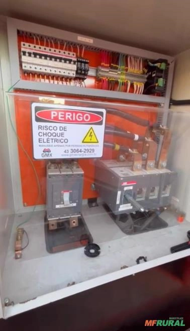 Imagem GERADOR ENERGIA 320/300 KVA 2021  # 426 / 106 HRS # MOTORES CUMMINS QSL9 (ELETRÔNICO) Imagem GERADOR ENERGIA 320/300 KVA 2021  # 426 / 106 HRS # MOTORES CUMMINS QSL9 (ELETRÔNICO)