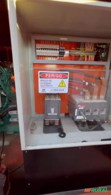 Imagem GERADOR ENERGIA 320/300 KVA 2021  # 426 / 106 HRS # MOTORES CUMMINS QSL9 (ELETRÔNICO) Imagem GERADOR ENERGIA 320/300 KVA 2021  # 426 / 106 HRS # MOTORES CUMMINS QSL9 (ELETRÔNICO)