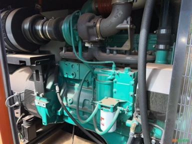 Imagem GERADOR ENERGIA 320/300 KVA 2021  # 426 / 106 HRS # MOTORES CUMMINS QSL9 (ELETRÔNICO) Imagem GERADOR ENERGIA 320/300 KVA 2021  # 426 / 106 HRS # MOTORES CUMMINS QSL9 (ELETRÔNICO)