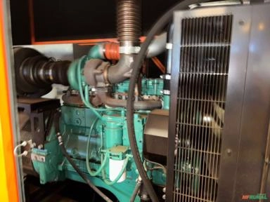 Imagem GERADOR ENERGIA 320/300 KVA 2021  # 426 / 106 HRS # MOTORES CUMMINS QSL9 (ELETRÔNICO) Imagem GERADOR ENERGIA 320/300 KVA 2021  # 426 / 106 HRS # MOTORES CUMMINS QSL9 (ELETRÔNICO)