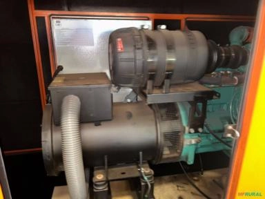 Imagem GERADOR ENERGIA 320/300 KVA 2021  # 426 / 106 HRS # MOTORES CUMMINS QSL9 (ELETRÔNICO) Imagem GERADOR ENERGIA 320/300 KVA 2021  # 426 / 106 HRS # MOTORES CUMMINS QSL9 (ELETRÔNICO)