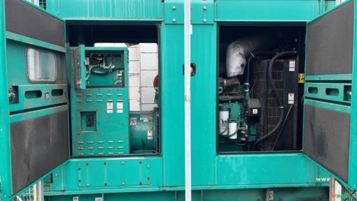 Imagem GERADOR ENERGIA 375/360/ 350 KVA 2019 1610 Hrs MOTOR CUMMINS Imagem GERADOR ENERGIA 375/360/ 350 KVA 2019 1610 Hrs MOTOR CUMMINS