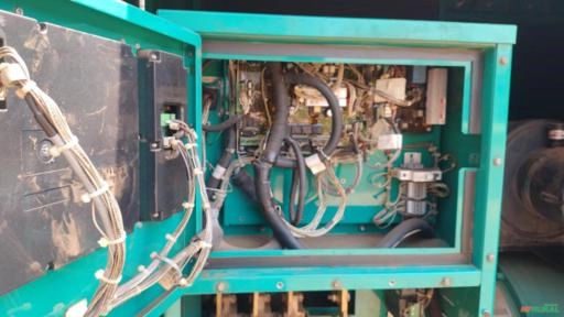 Imagem Gerador de Energia 625 kVA 600 kVA 9212 hrs Ano 2015 Motor Cummins Qsx15 625kVA 600kVA Imagem Gerador de Energia 625 kVA 600 kVA 9212 hrs Ano 2015 Motor Cummins Qsx15 625kVA 600kVA