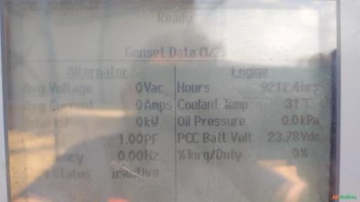 Imagem Gerador de Energia 625 kVA 600 kVA 9212 hrs Ano 2015 Motor Cummins Qsx15 625kVA 600kVA Imagem Gerador de Energia 625 kVA 600 kVA 9212 hrs Ano 2015 Motor Cummins Qsx15 625kVA 600kVA