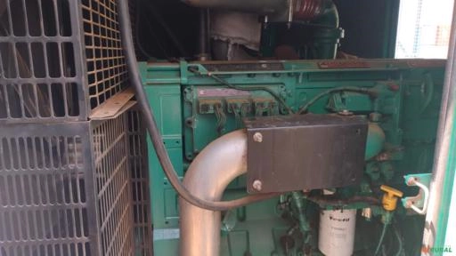 Imagem Gerador de Energia 625 kVA 600 kVA 9212 hrs Ano 2015 Motor Cummins Qsx15 625kVA 600kVA Imagem Gerador de Energia 625 kVA 600 kVA 9212 hrs Ano 2015 Motor Cummins Qsx15 625kVA 600kVA