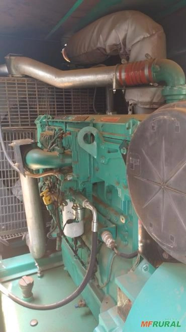 Imagem Gerador de Energia 625 kVA 600 kVA 9212 hrs Ano 2015 Motor Cummins Qsx15 625kVA 600kVA Imagem Gerador de Energia 625 kVA 600 kVA 9212 hrs Ano 2015 Motor Cummins Qsx15 625kVA 600kVA