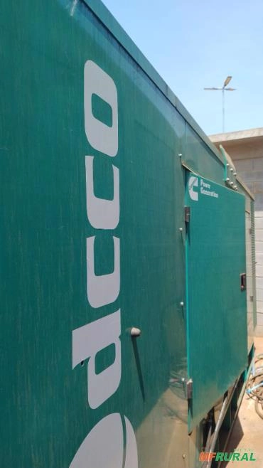 Imagem Gerador de Energia 625 kVA 600 kVA 9212 hrs Ano 2015 Motor Cummins Qsx15 625kVA 600kVA Imagem Gerador de Energia 625 kVA 600 kVA 9212 hrs Ano 2015 Motor Cummins Qsx15 625kVA 600kVA