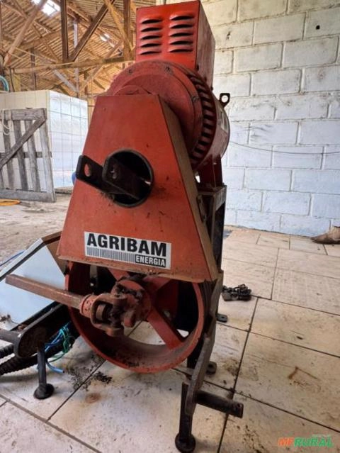 Imagem Gerador de Energia Agrícola Tratorizado 40 kVA Bambozzi 40kVA Imagem Gerador de Energia Agrícola Tratorizado 40 kVA Bambozzi 40kVA