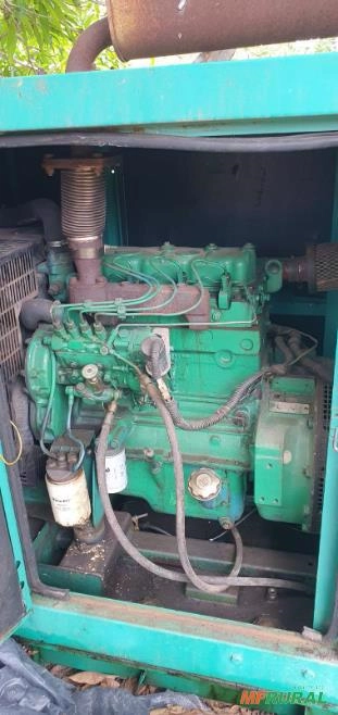 Imagem Gerador de Energia 40 kVA 1279 hrs Motor John Deere 40kVA Imagem Gerador de Energia 40 kVA 1279 hrs Motor John Deere 40kVA