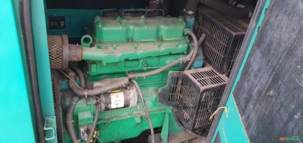Imagem Gerador de Energia 40 kVA 1279 hrs Motor John Deere 40kVA Imagem Gerador de Energia 40 kVA 1279 hrs Motor John Deere 40kVA