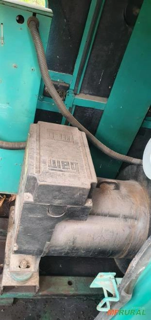 Imagem Gerador de Energia 40 kVA 1279 hrs Motor John Deere 40kVA Imagem Gerador de Energia 40 kVA 1279 hrs Motor John Deere 40kVA
