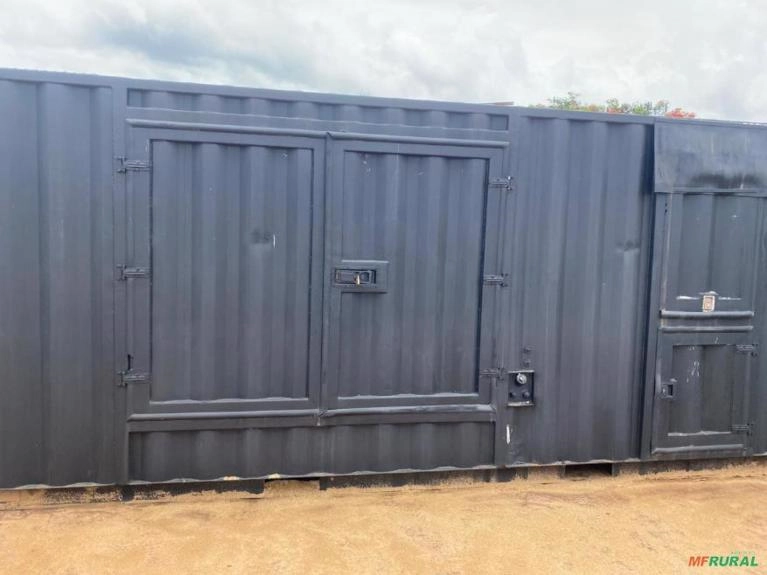 Gerador de Energia 1000 kVA Dual Gen 296 hrs e 12.960 hrs Motores Scania + Weg 1000kVA Imagem Gerador de Energia 1000 kVA Dual Gen 296 hrs e 12.960 hrs Motores Scania + Weg 1000kVA