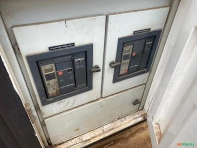 Imagem Gerador de Energia 1000 kVA Dual Gen 296 hrs e 12.960 hrs Motores Scania + Weg 1000kVA Imagem Gerador de Energia 1000 kVA Dual Gen 296 hrs e 12.960 hrs Motores Scania + Weg 1000kVA