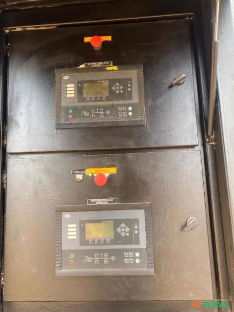 Imagem Gerador de Energia 1000 kVA Dual Gen 296 hrs e 12.960 hrs Motores Scania + Weg 1000kVA Imagem Gerador de Energia 1000 kVA Dual Gen 296 hrs e 12.960 hrs Motores Scania + Weg 1000kVA