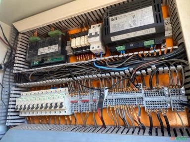 Imagem Gerador de Energia 1000 kVA Dual Gen 296 hrs e 12.960 hrs Motores Scania + Weg 1000kVA Imagem Gerador de Energia 1000 kVA Dual Gen 296 hrs e 12.960 hrs Motores Scania + Weg 1000kVA