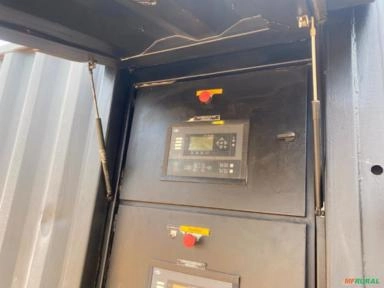 Imagem Gerador de Energia 1000 kVA Dual Gen 296 hrs e 12.960 hrs Motores Scania + Weg 1000kVA Imagem Gerador de Energia 1000 kVA Dual Gen 296 hrs e 12.960 hrs Motores Scania + Weg 1000kVA