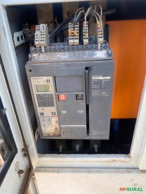 Imagem Gerador de Energia 1000 kVA Dual Gen 296 hrs e 12.960 hrs Motores Scania + Weg 1000kVA Imagem Gerador de Energia 1000 kVA Dual Gen 296 hrs e 12.960 hrs Motores Scania + Weg 1000kVA