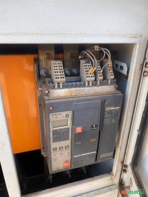 Imagem Gerador de Energia 1000 kVA Dual Gen 296 hrs e 12.960 hrs Motores Scania + Weg 1000kVA Imagem Gerador de Energia 1000 kVA Dual Gen 296 hrs e 12.960 hrs Motores Scania + Weg 1000kVA