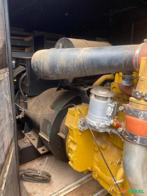 Imagem Gerador de Energia 1000 kVA Dual Gen 296 hrs e 12.960 hrs Motores Scania + Weg 1000kVA Imagem Gerador de Energia 1000 kVA Dual Gen 296 hrs e 12.960 hrs Motores Scania + Weg 1000kVA