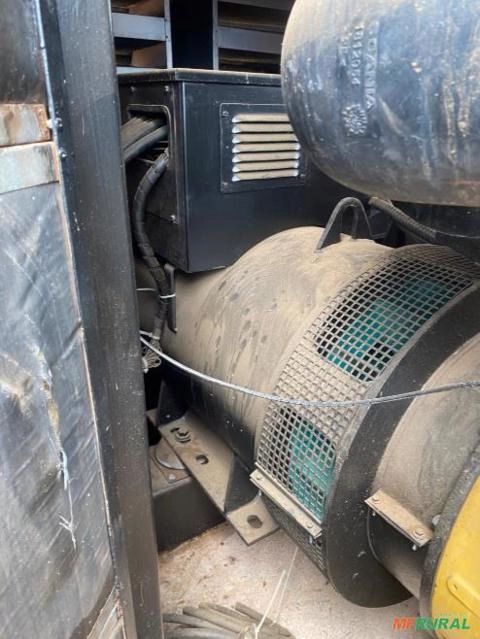 Imagem Gerador de Energia 1000 kVA Dual Gen 296 hrs e 12.960 hrs Motores Scania + Weg 1000kVA Imagem Gerador de Energia 1000 kVA Dual Gen 296 hrs e 12.960 hrs Motores Scania + Weg 1000kVA