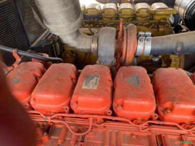 Imagem Gerador de Energia 1000 kVA Dual Gen 296 hrs e 12.960 hrs Motores Scania + Weg 1000kVA Imagem Gerador de Energia 1000 kVA Dual Gen 296 hrs e 12.960 hrs Motores Scania + Weg 1000kVA