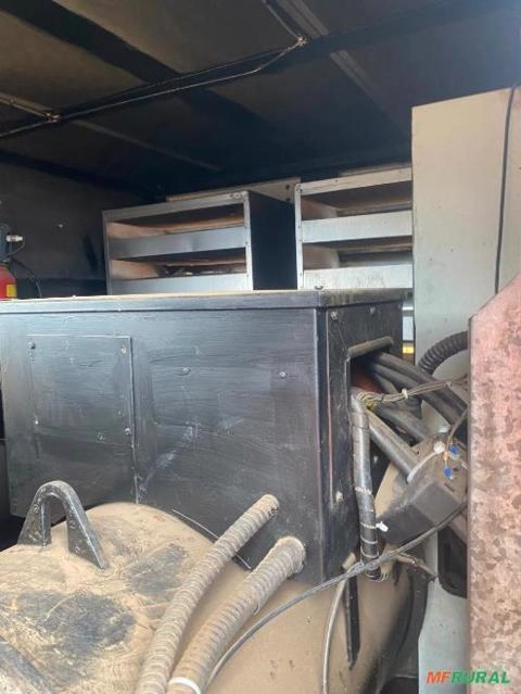 Imagem Gerador de Energia 1000 kVA Dual Gen 296 hrs e 12.960 hrs Motores Scania + Weg 1000kVA Imagem Gerador de Energia 1000 kVA Dual Gen 296 hrs e 12.960 hrs Motores Scania + Weg 1000kVA