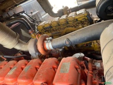 Imagem Gerador de Energia 1000 kVA Dual Gen 296 hrs e 12.960 hrs Motores Scania + Weg 1000kVA Imagem Gerador de Energia 1000 kVA Dual Gen 296 hrs e 12.960 hrs Motores Scania + Weg 1000kVA