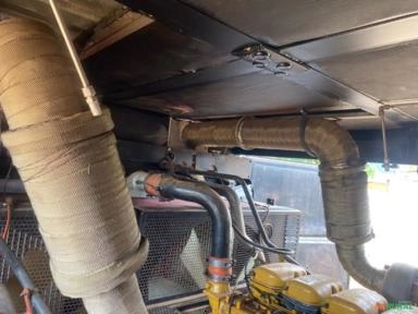 Imagem Gerador de Energia 1000 kVA Dual Gen 296 hrs e 12.960 hrs Motores Scania + Weg 1000kVA Imagem Gerador de Energia 1000 kVA Dual Gen 296 hrs e 12.960 hrs Motores Scania + Weg 1000kVA