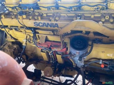 Imagem Gerador de Energia 1000 kVA Dual Gen 296 hrs e 12.960 hrs Motores Scania + Weg 1000kVA Imagem Gerador de Energia 1000 kVA Dual Gen 296 hrs e 12.960 hrs Motores Scania + Weg 1000kVA