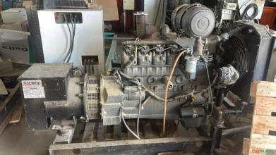 Gerador de Energia 80 kVA Stemac Ano 2008 + QTA + Motor Mwm 80kVA Gerador de Energia 80 kVA Stemac Ano 2008 + QTA + Motor Mwm 80kVA