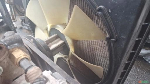 Imagem Gerador de Energia 80 kVA Rodoagro Ano 2021 Perkins + Weg 80kVA Imagem Gerador de Energia 80 kVA Rodoagro Ano 2021 Perkins + Weg 80kVA