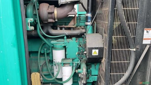 Imagem Gerador de Energia 375 kVA 360 kVA 350 kVA Cummins Ano 2019 1610 hrs Motor Perkins 375kVA 360kVA 350 Imagem Gerador de Energia 375 kVA 360 kVA 350 kVA Cummins Ano 2019 1610 hrs Motor Perkins 375kVA 360kVA 350
