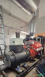 Gerador de Energia 635 kVA 600 kVA Motor Scania Dc16 Eletrônico + Weg Ano 2009 635kVA 600kVA Imagem Gerador de Energia 635 kVA 600 kVA Motor Scania Dc16 Eletrônico + Weg Ano 2009 635kVA 600kVA