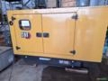 Gerador de Energia 100 kVA Ano 2022 Caterpillar 200 hrs 100kVA Imagem Gerador de Energia 100 kVA Ano 2022 Caterpillar 200 hrs 100kVA