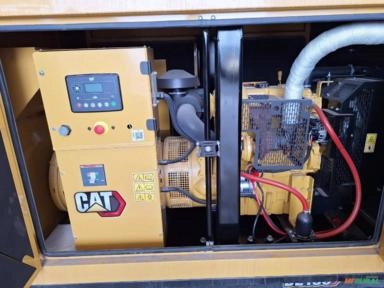 Imagem Gerador de Energia 100 kVA Ano 2022 Caterpillar 200 hrs 100kVA Imagem Gerador de Energia 100 kVA Ano 2022 Caterpillar 200 hrs 100kVA