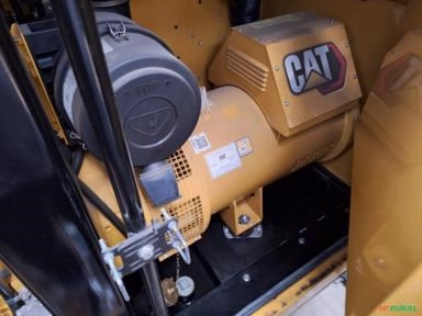 Imagem Gerador de Energia 100 kVA Ano 2022 Caterpillar 200 hrs 100kVA Imagem Gerador de Energia 100 kVA Ano 2022 Caterpillar 200 hrs 100kVA