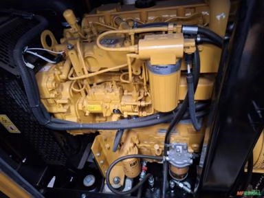 Imagem Gerador de Energia 100 kVA Ano 2022 Caterpillar 200 hrs 100kVA Imagem Gerador de Energia 100 kVA Ano 2022 Caterpillar 200 hrs 100kVA