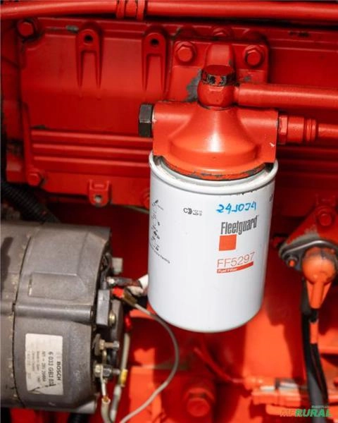 Imagem Gerador de Energia 450 kVA Maquigeral Ano 2011 + Qta + Scania Dc12 + Weg 450kVA Imagem Gerador de Energia 450 kVA Maquigeral Ano 2011 + Qta + Scania Dc12 + Weg 450kVA