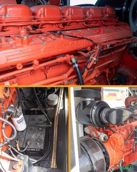 Imagem Gerador de Energia 450 kVA Maquigeral Ano 2011 + Qta + Scania Dc12 + Weg 450kVA Imagem Gerador de Energia 450 kVA Maquigeral Ano 2011 + Qta + Scania Dc12 + Weg 450kVA