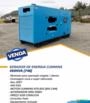 Gerador de Energia 450 kVA Stemac + Qta + Motor Cummins Nta 855 Big Cam + Weg 450kVA Imagem Gerador de Energia 450 kVA Stemac + Qta + Motor Cummins Nta 855 Big Cam + Weg 450kVA