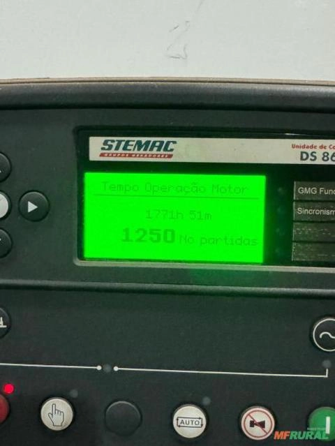 Imagem Geradores de Energia 700 kVA 1400 kVA Stemac Ano 2013 1658 hrs 1771 hrs + Scania + Weg 700kVA 1400kV Imagem Geradores de Energia 700 kVA 1400 kVA Stemac Ano 2013 1658 hrs 1771 hrs + Scania + Weg 700kVA 1400kV