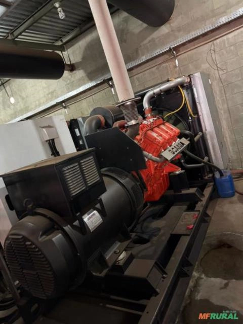 Imagem Geradores de Energia 700 kVA 1400 kVA Stemac Ano 2013 1658 hrs 1771 hrs + Scania + Weg 700kVA 1400kV Imagem Geradores de Energia 700 kVA 1400 kVA Stemac Ano 2013 1658 hrs 1771 hrs + Scania + Weg 700kVA 1400kV