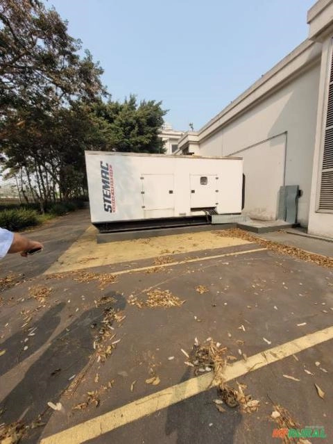 Gerador de Energia 635 kVA 625 kVA 600 kVA Stemac Ano 2013 + Scania Dc16 + Weg 635kVA 625kVA 600kVA Imagem Gerador de Energia 635 kVA 625 kVA 600 kVA Stemac Ano 2013 + Scania Dc16 + Weg 635kVA 625kVA 600kVA