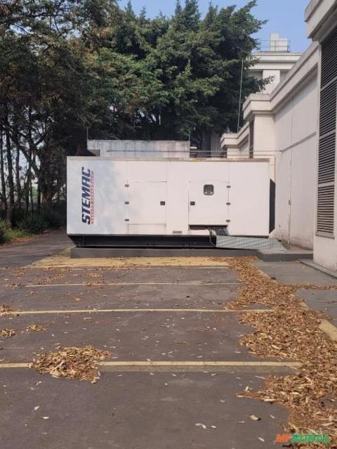 Imagem Gerador de Energia 635 kVA 625 kVA 600 kVA Stemac Ano 2013 + Scania Dc16 + Weg 635kVA 625kVA 600kVA Imagem Gerador de Energia 635 kVA 625 kVA 600 kVA Stemac Ano 2013 + Scania Dc16 + Weg 635kVA 625kVA 600kVA