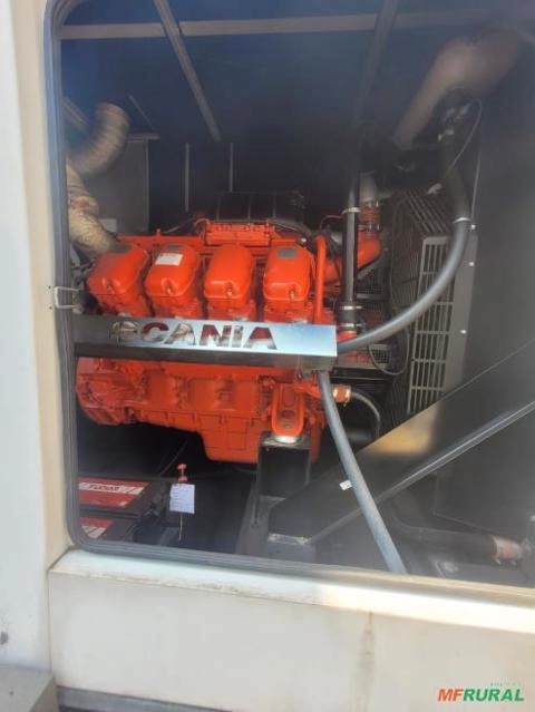 Imagem Gerador de Energia 635 kVA 625 kVA 600 kVA Stemac Ano 2013 + Scania Dc16 + Weg 635kVA 625kVA 600kVA Imagem Gerador de Energia 635 kVA 625 kVA 600 kVA Stemac Ano 2013 + Scania Dc16 + Weg 635kVA 625kVA 600kVA