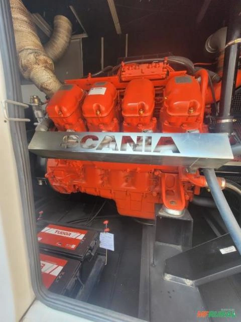 Imagem Gerador de Energia 635 kVA 625 kVA 600 kVA Stemac Ano 2013 + Scania Dc16 + Weg 635kVA 625kVA 600kVA Imagem Gerador de Energia 635 kVA 625 kVA 600 kVA Stemac Ano 2013 + Scania Dc16 + Weg 635kVA 625kVA 600kVA