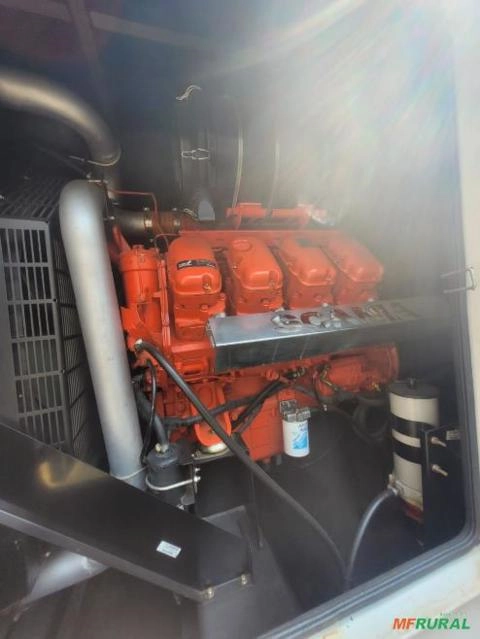 Imagem Gerador de Energia 635 kVA 625 kVA 600 kVA Stemac Ano 2013 + Scania Dc16 + Weg 635kVA 625kVA 600kVA Imagem Gerador de Energia 635 kVA 625 kVA 600 kVA Stemac Ano 2013 + Scania Dc16 + Weg 635kVA 625kVA 600kVA