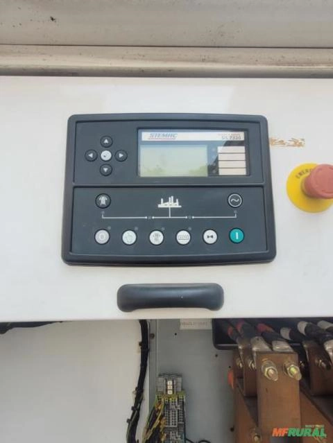 Imagem Gerador de Energia 635 kVA 625 kVA 600 kVA Stemac Ano 2013 + Scania Dc16 + Weg 635kVA 625kVA 600kVA Imagem Gerador de Energia 635 kVA 625 kVA 600 kVA Stemac Ano 2013 + Scania Dc16 + Weg 635kVA 625kVA 600kVA