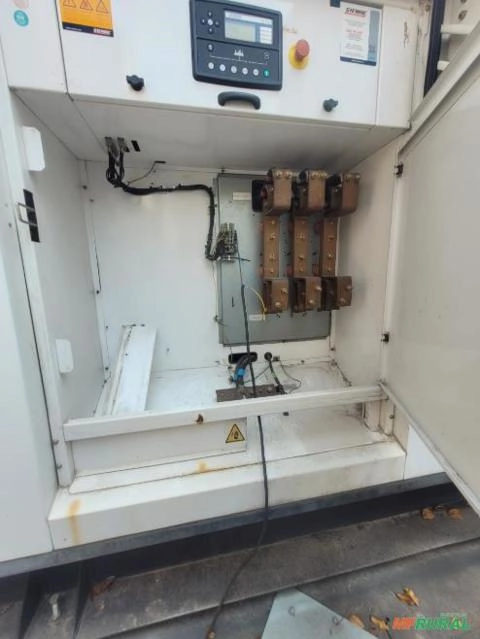Imagem Gerador de Energia 635 kVA 625 kVA 600 kVA Stemac Ano 2013 + Scania Dc16 + Weg 635kVA 625kVA 600kVA Imagem Gerador de Energia 635 kVA 625 kVA 600 kVA Stemac Ano 2013 + Scania Dc16 + Weg 635kVA 625kVA 600kVA